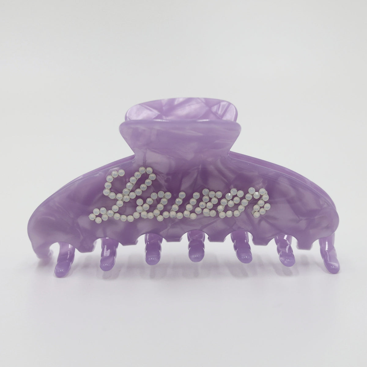 The Statement Claw – Purple