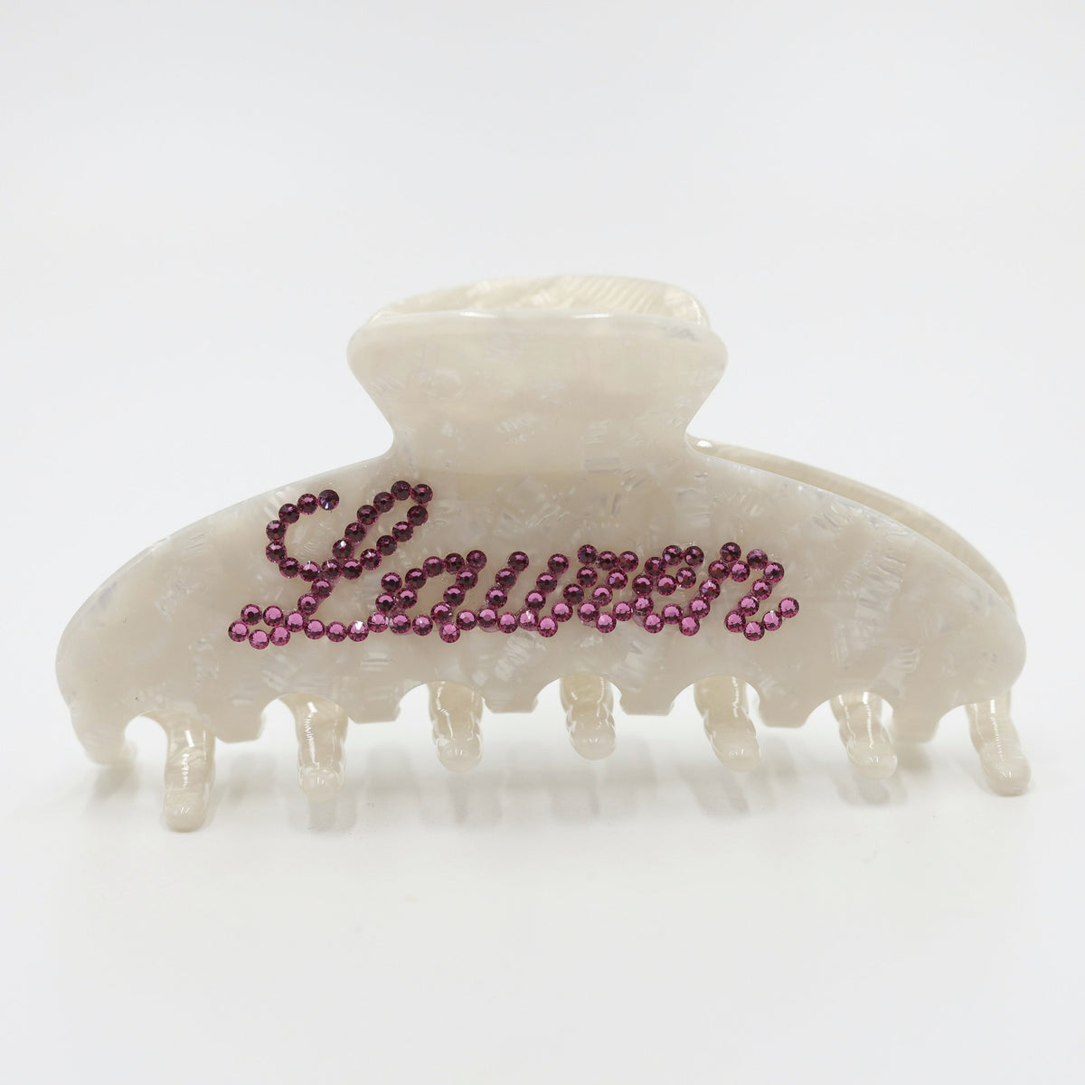 The Statement Claw – White